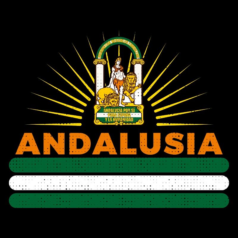 Andalusien autonome Gemeinschaft Spanien