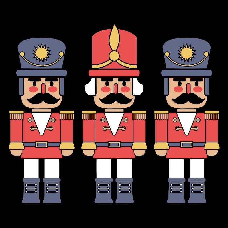 Nutcracker Christmas