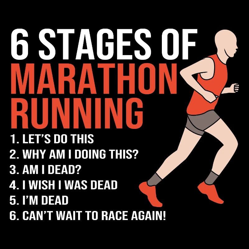 Marathon Half Marathon Marathon Runner