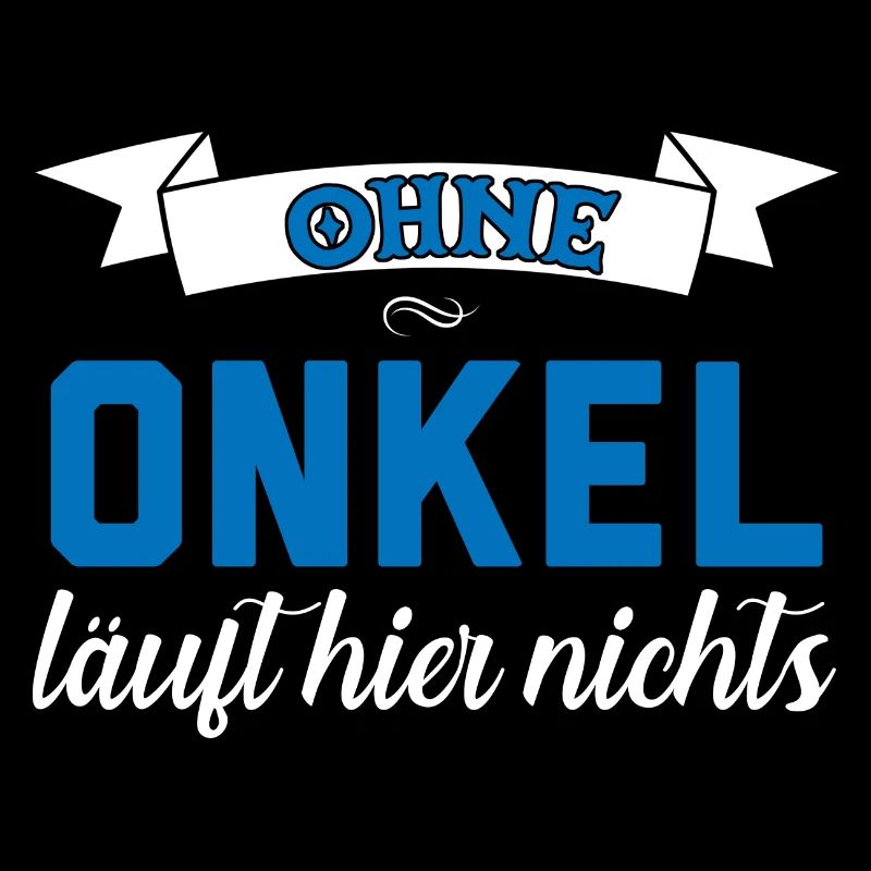Onkel Familie Werdender Onkel Geschenk