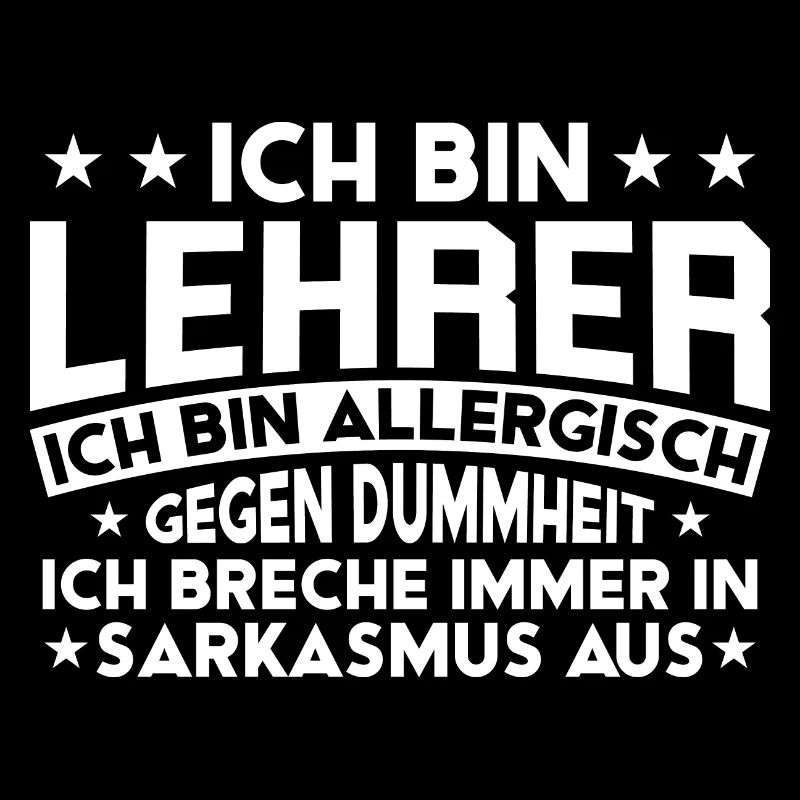 Lehrerin Lehrer Schule Lehrer Geschenk
