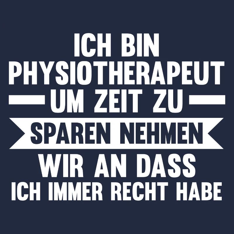 Physiotherapeut Beruf Physio Geschenk