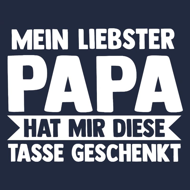Papa Familie Vater Geschenk