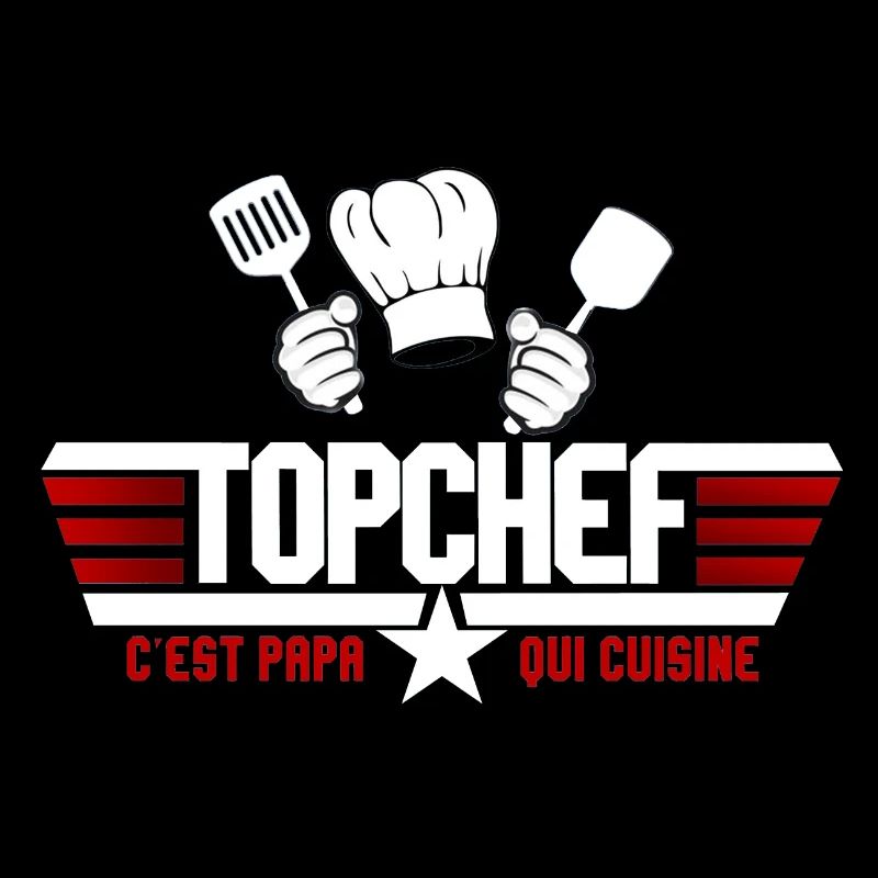 C est Papa qui Cuisine