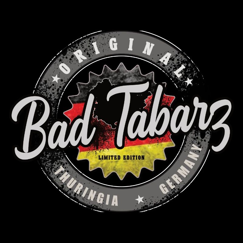 Original Germany Thuringia Bad Tabarz