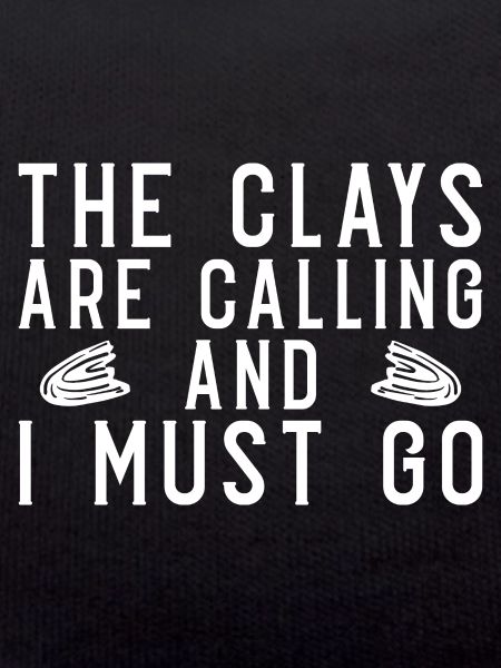 Clay pigeon shooting