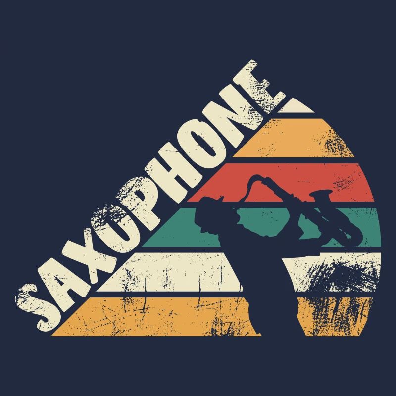 Saxophone Jazz Player