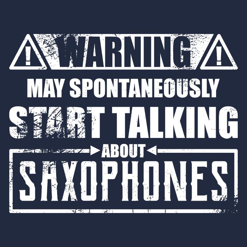 Saxophon Sprüche
