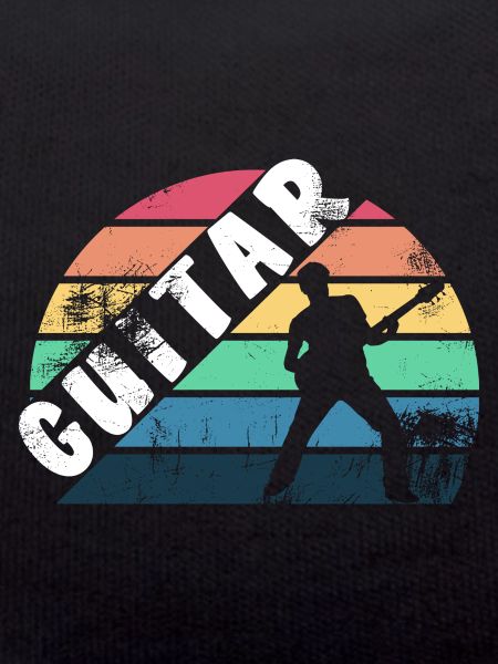 Musician Guitar