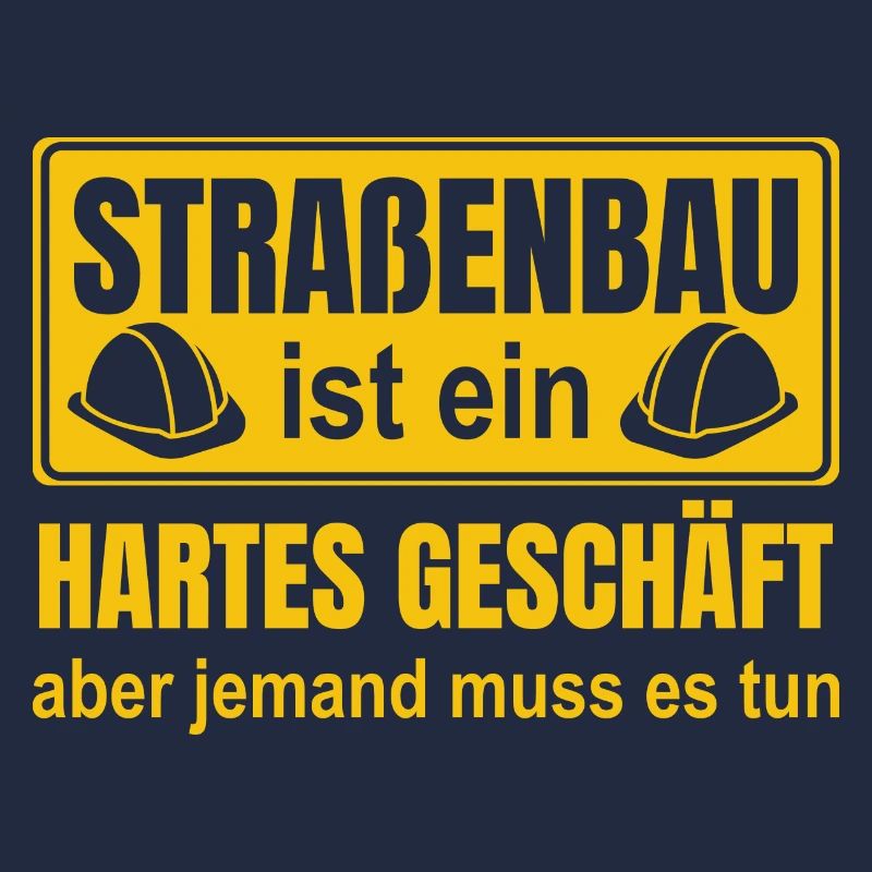 Straßenbau Ist Ein Hartes Geschäft Straßenbauer