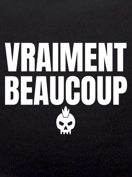 vraiment beaucoup