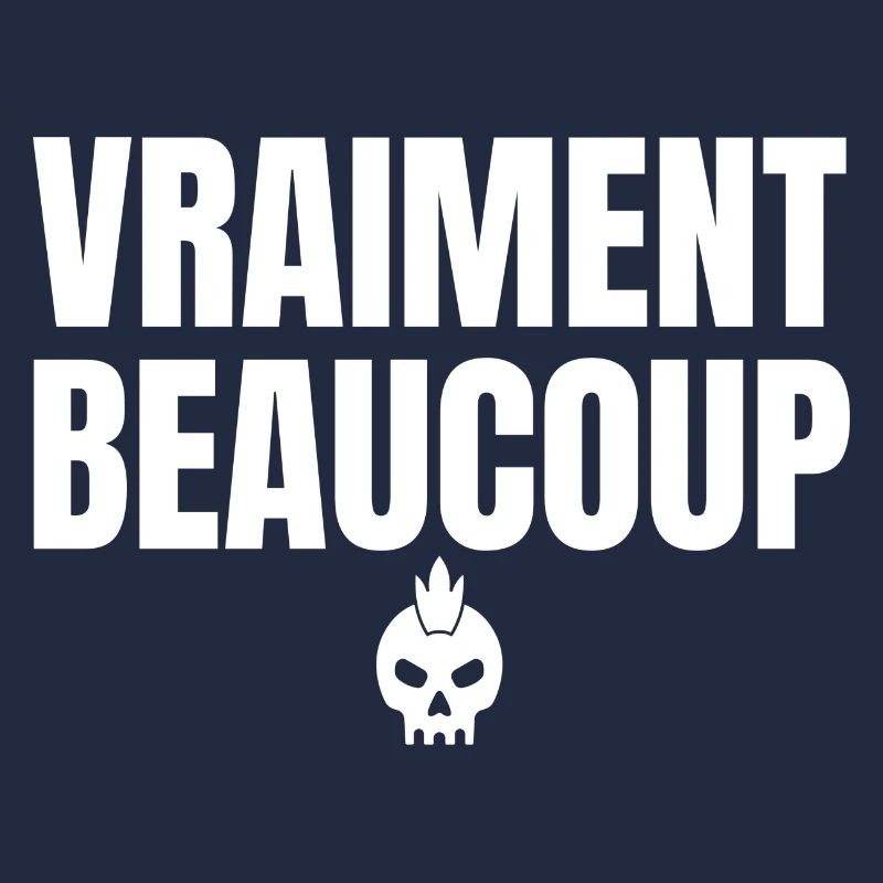 vraiment beaucoup