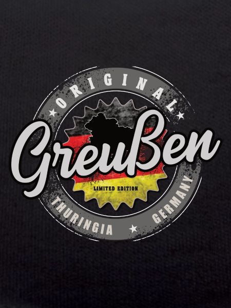 Original Germany Thüringen Greußen