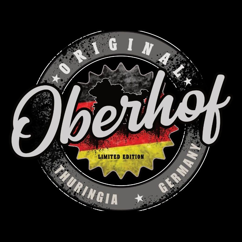 Original Germany Thüringen Oberhof