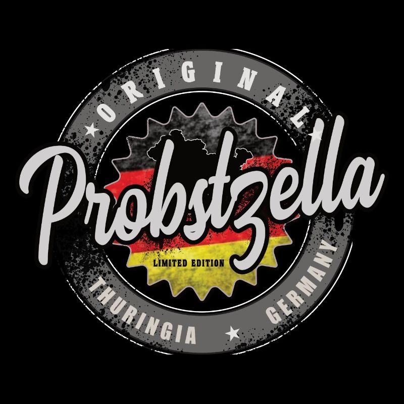Original Germany Thüringen Probstzella