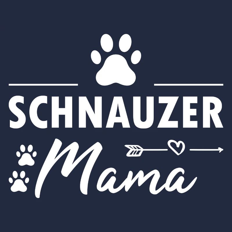 Schnauzer Mama