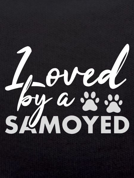 Loved By A Samoyed