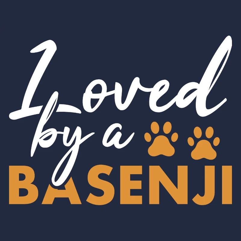 Dog Loved By A Basenji