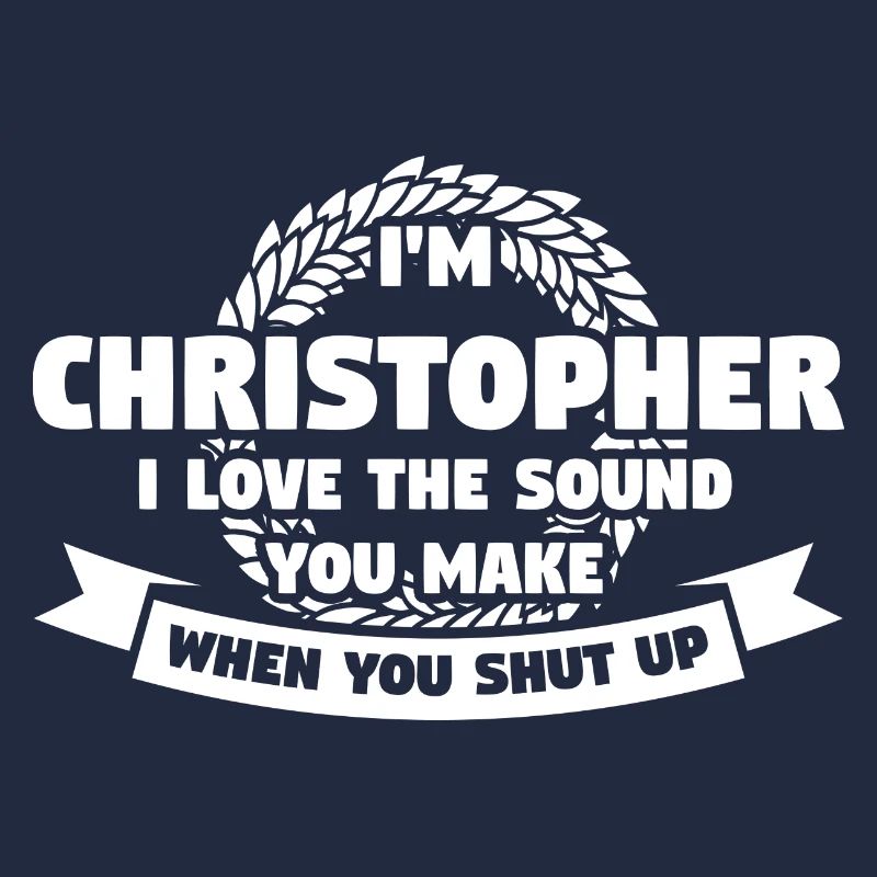 Vornamen Christopher namens Christopher Geschenk