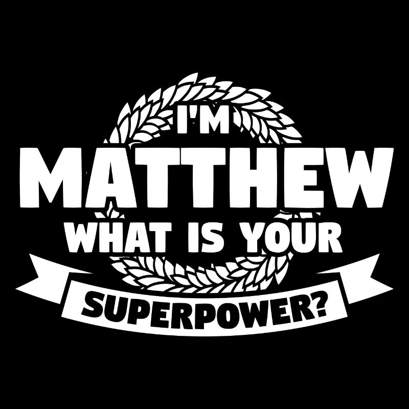 Vorname Matthew Geburtsname Geschenk