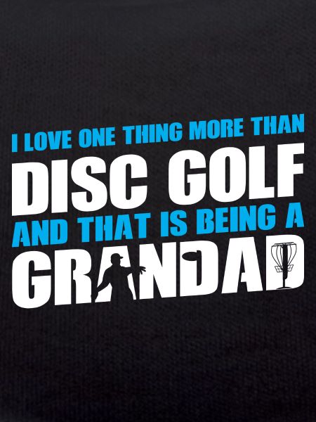 Discgolfer Discgolf Discgolfing Geschenk