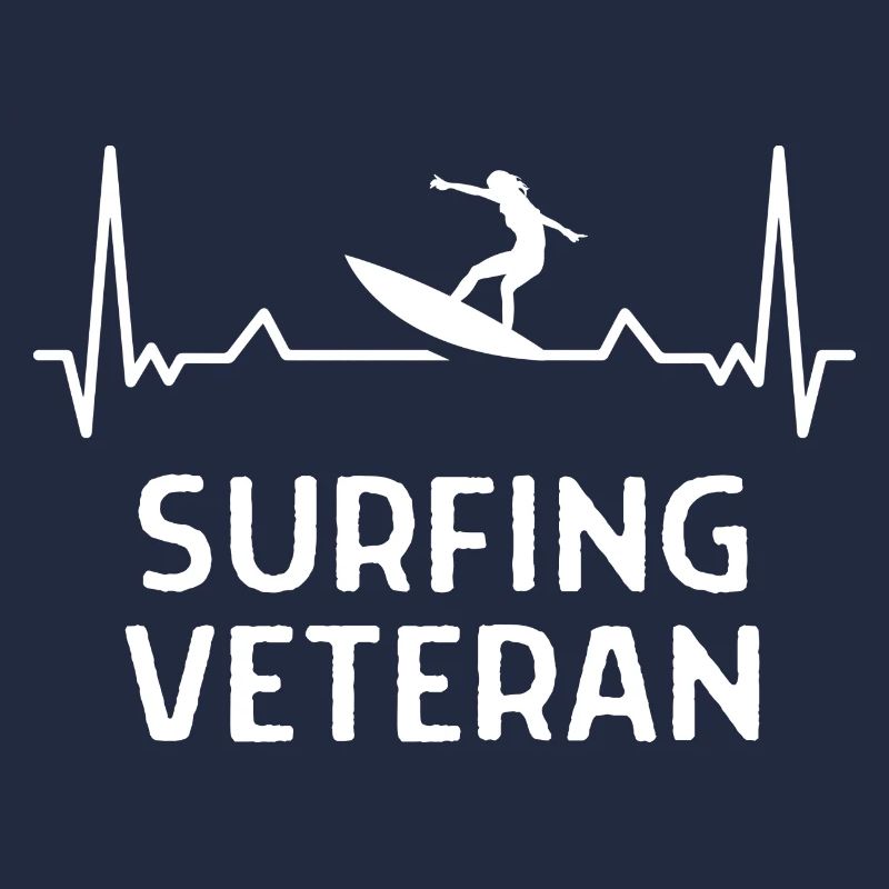 Surfing Surfer Funny Sniffer Gift