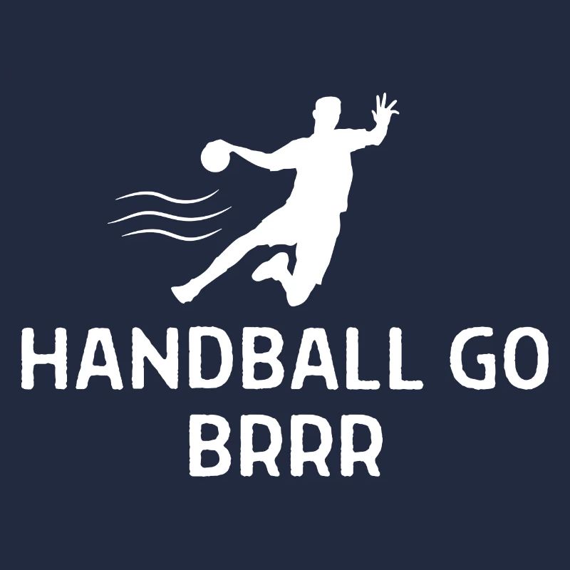 Handball Handball Player Saying Gift