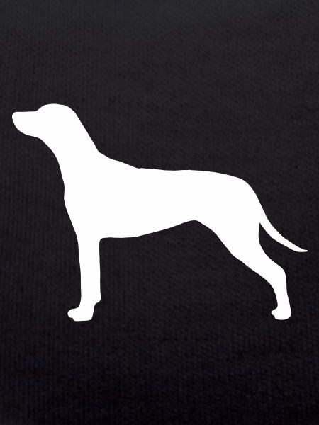 Rhodesian Ridgeback Silhouette