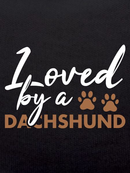 Loved By A Dachshund