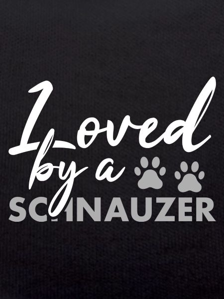 Loved By A Schnauzer