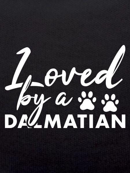 Loved By A Dalmatian