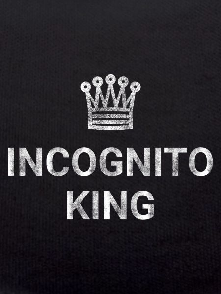 Incognito King