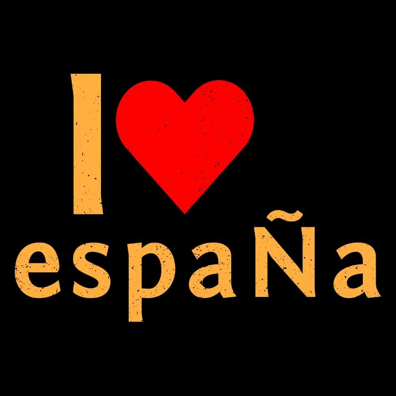 Spanien Hispania Espana Flagge Madrid Reise