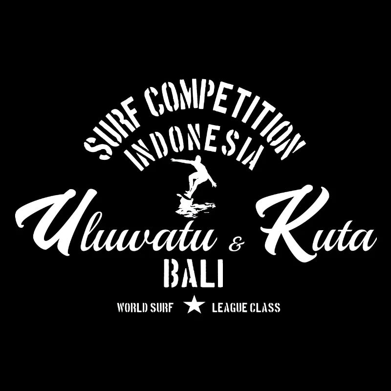 Bali Surfing