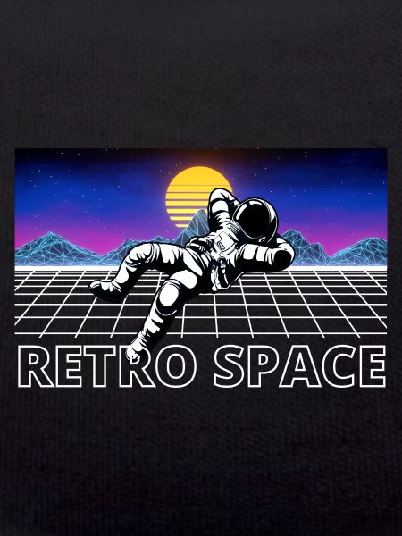 Retro Space Design