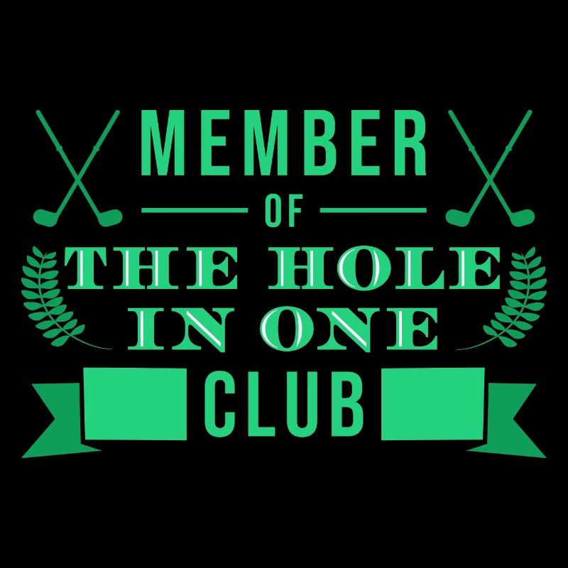 Golf Golfeurs Golfeurs