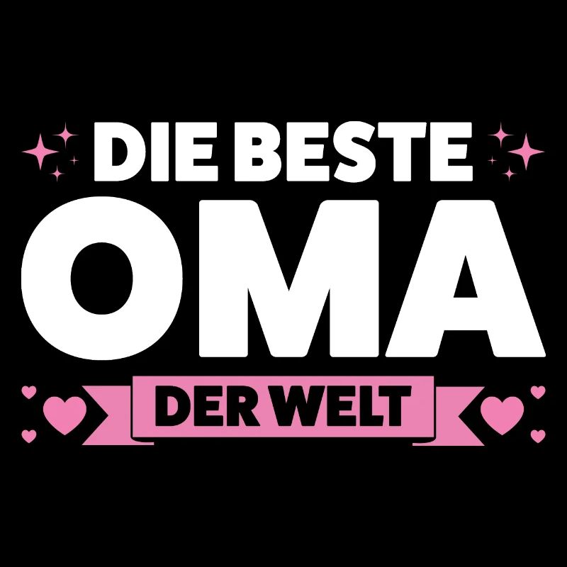 Oma Großmutter Omi Geschenk