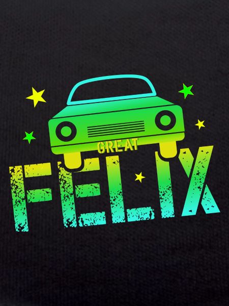 Felix's birthday