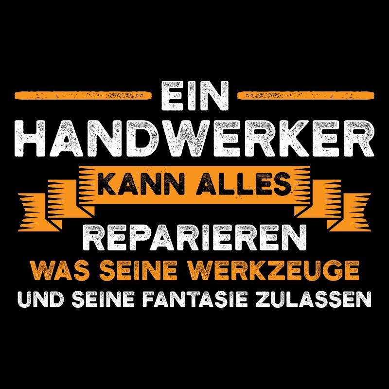 Handwerker Beruf Handwerker Geschenk
