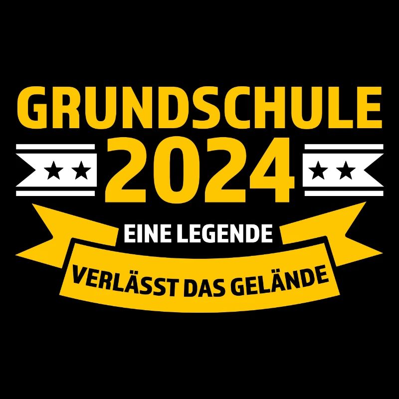 Grundschule 2024 Grundschule bestanden Abschluss 2