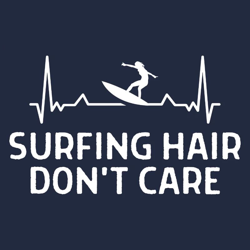 Surfing Surfer Funny Sniffer Gift