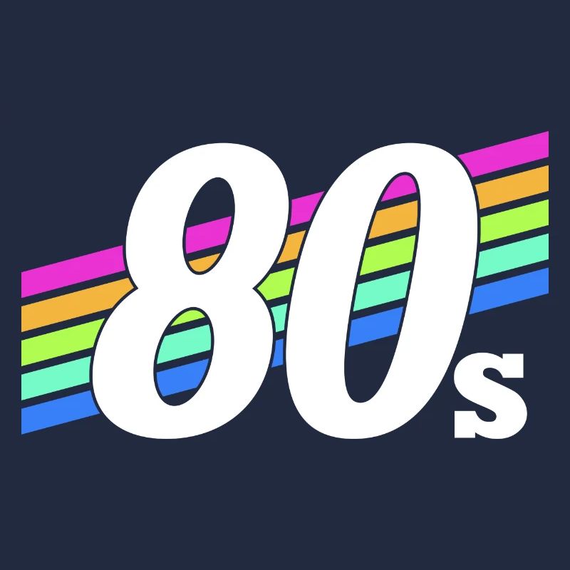 neon graphic