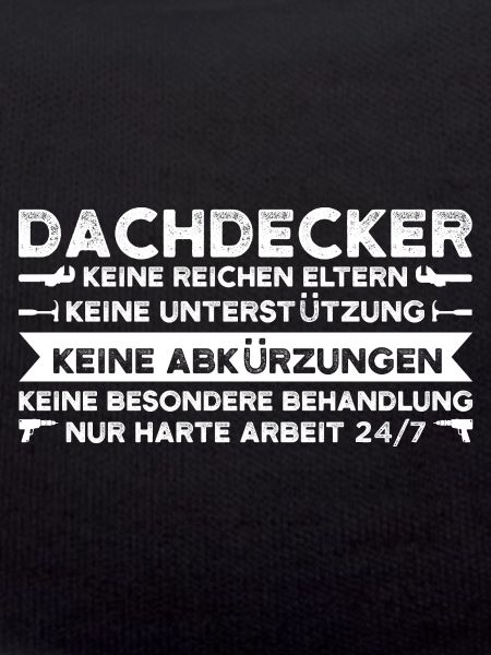 Dachdecker Beruf Dachdeckermeister Geschenk