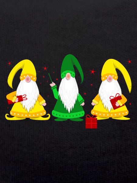 Elfes étoiles Noël