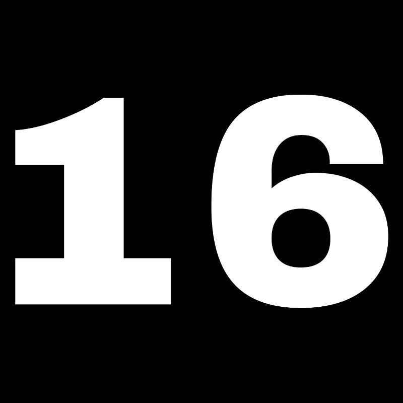 16
