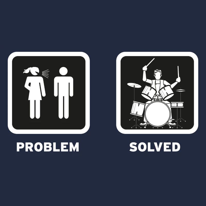Drummer: Problem -Solved