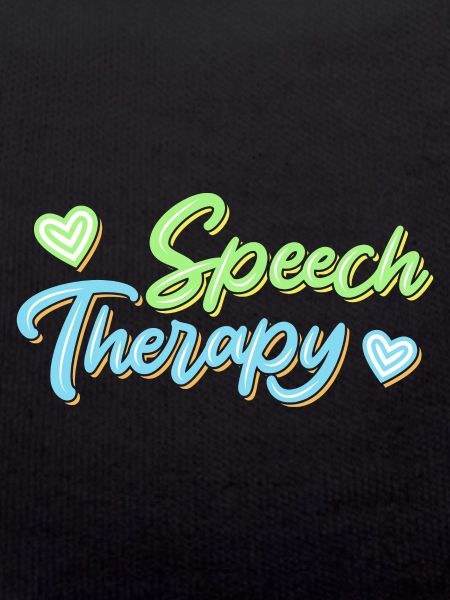Speech Therapy Speech Therapist