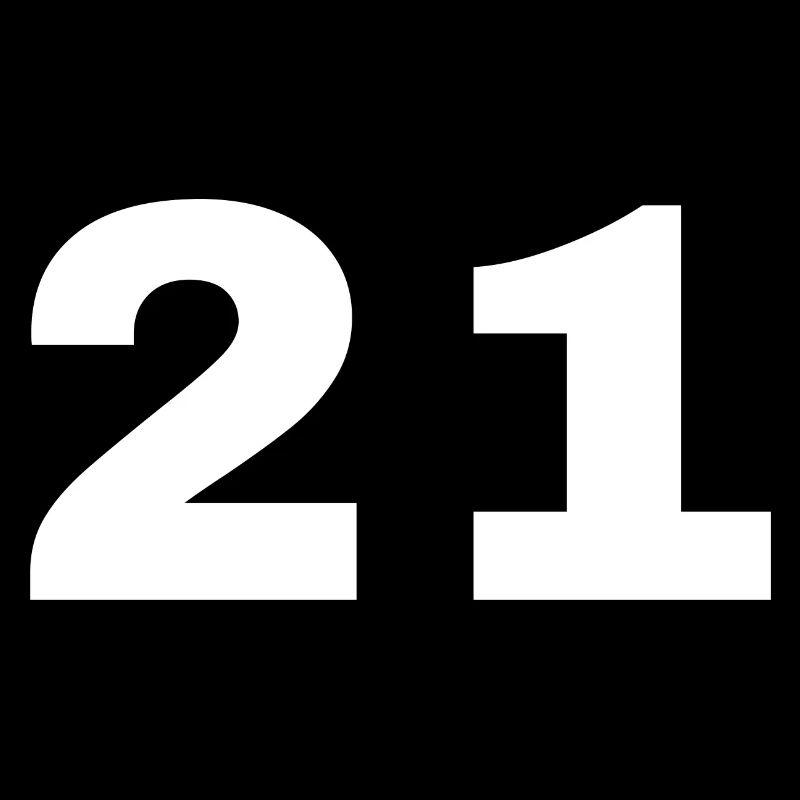 21