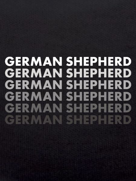 German Shepherd
