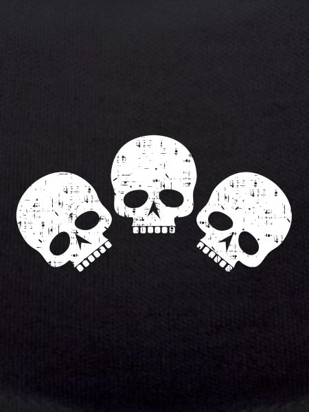 three skulls | three skulls
